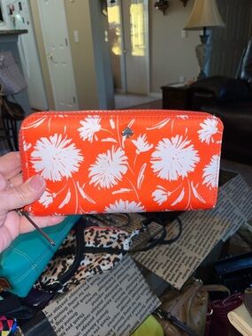 Sold bb Kate spade Wallet